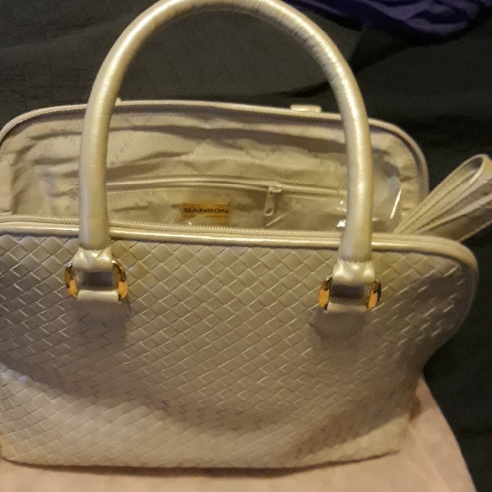 Ganson San Francisco Purse